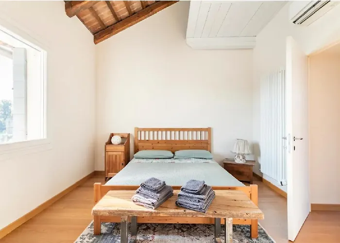 Boutique House Alle Loggie Palladiane Di Villa Contarini