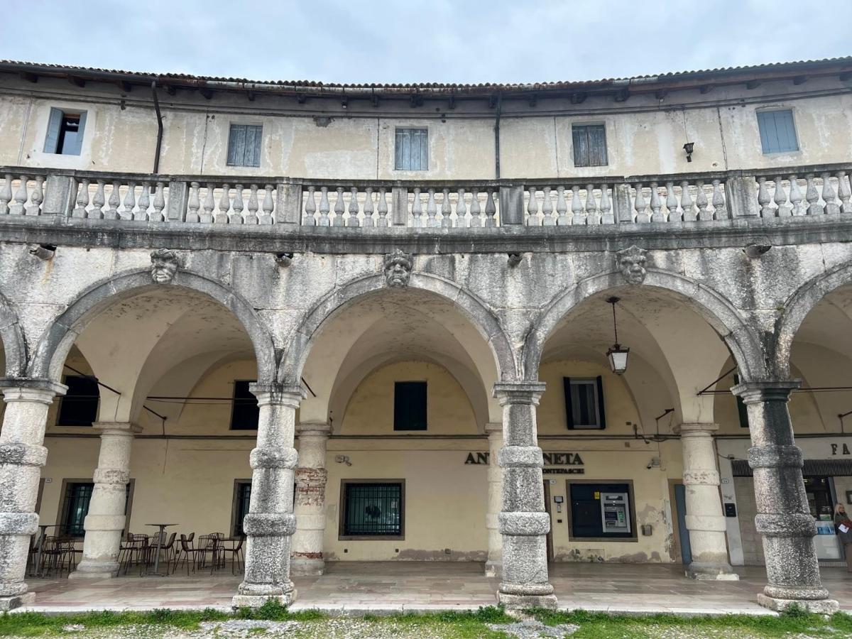 Boutique House Alle Loggie Palladiane Di Contarini * Piazzola sul Brenta