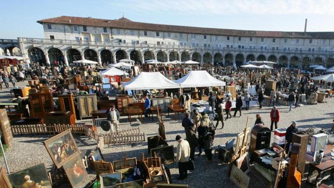 Boutique House Alle Loggie Palladiane Di Contarini