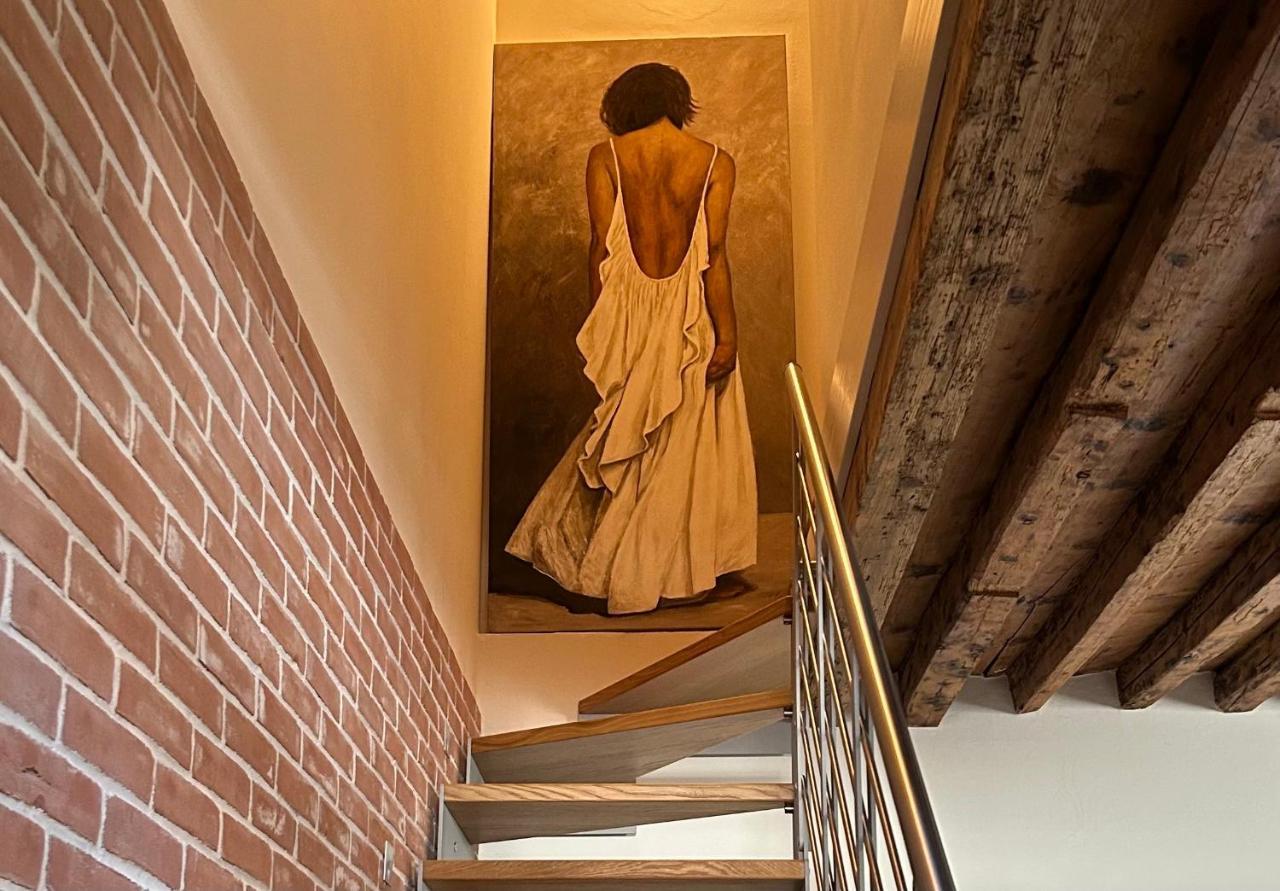 Boutique House Alle Loggie Palladiane Di Contarini Holiday home *