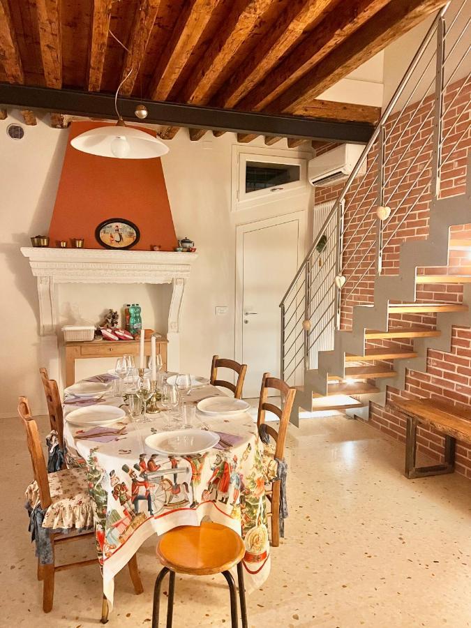 Holiday home Boutique House Alle Loggie Palladiane Di Contarini *