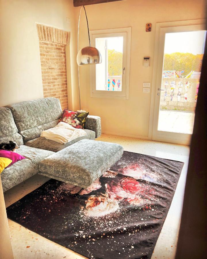 Boutique House Alle Loggie Palladiane Di Contarini Holiday home *