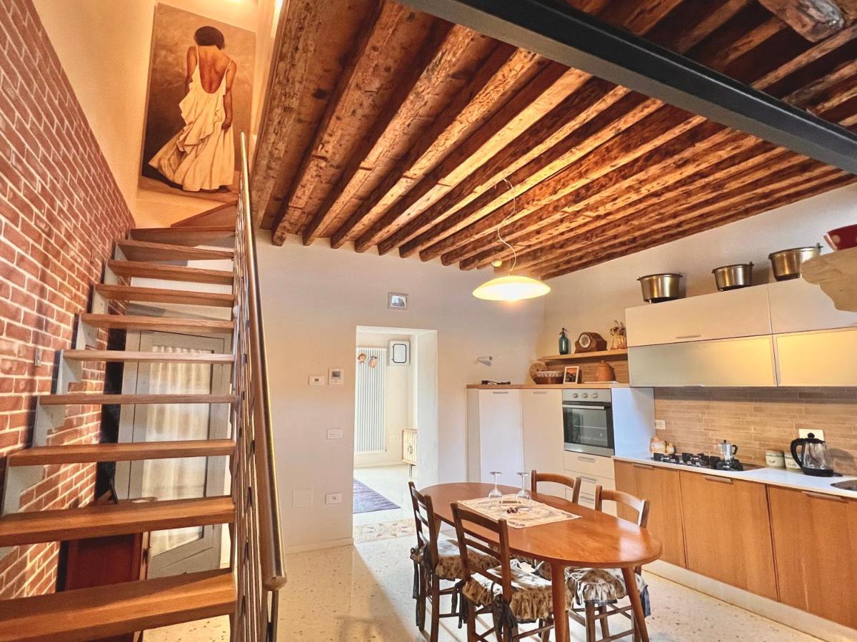 Boutique House Alle Loggie Palladiane Di Contarini * Piazzola sul Brenta