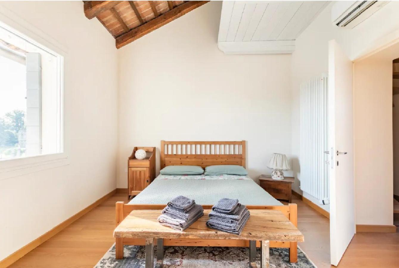 Boutique House Alle Loggie Palladiane Di Contarini Piazzola sul Brenta